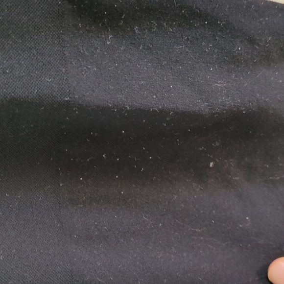 Blanqi Black Maternity Leggings - Picture 3 of 4